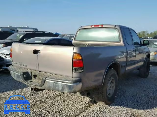2000 TOYOTA TUNDRA 5TBRN3416YS113112 Bild 3