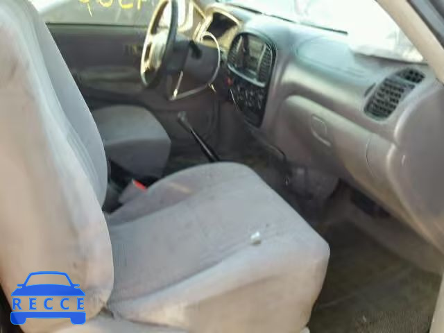 2000 TOYOTA TUNDRA 5TBRN3416YS113112 Bild 4