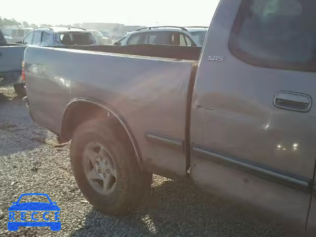 2000 TOYOTA TUNDRA 5TBRN3416YS113112 Bild 8