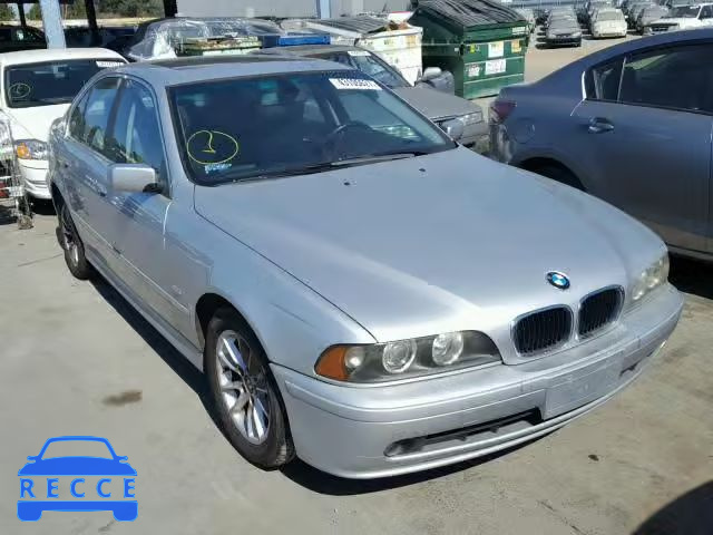 2003 BMW 525 WBADT43433G028169 Bild 0