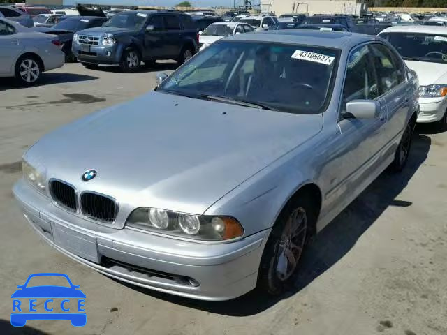 2003 BMW 525 WBADT43433G028169 Bild 1