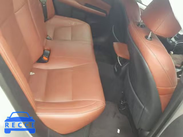 2014 LEXUS GS JTHCE1BL8E5025331 зображення 5