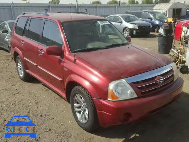 2004 SUZUKI XL7 JS3TY92V144102250 зображення 0