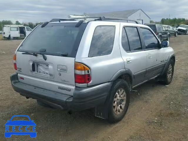 2000 HONDA PASSPORT 4S6DM58W6Y4409980 image 3