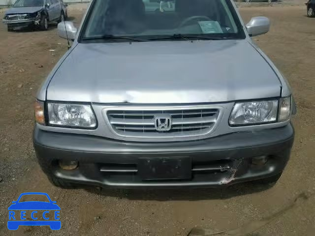 2000 HONDA PASSPORT 4S6DM58W6Y4409980 image 6