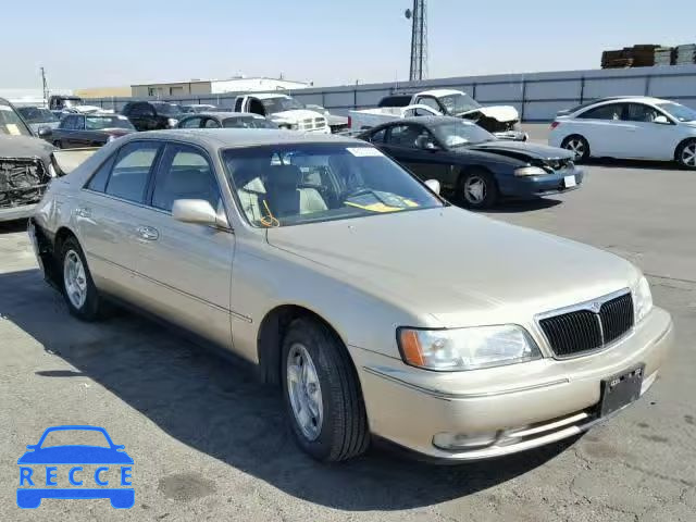 1998 INFINITI Q45 JNKBY31A4WM501256 Bild 0