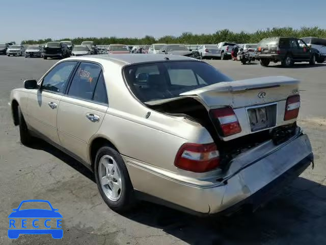 1998 INFINITI Q45 JNKBY31A4WM501256 зображення 2