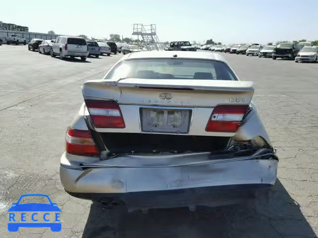 1998 INFINITI Q45 JNKBY31A4WM501256 Bild 8