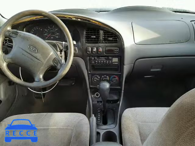 2001 KIA SEPHIA KNAFB121615090076 image 8