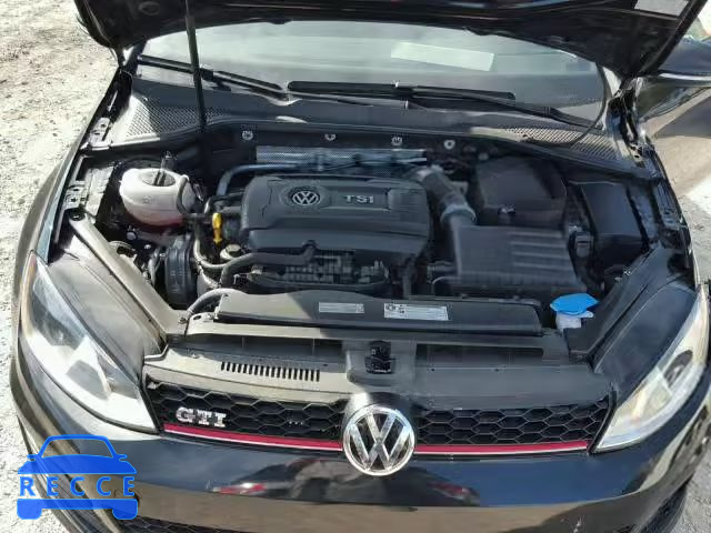 2016 VOLKSWAGEN GTI 3VW4T7AUXGM061735 зображення 6