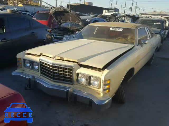 1976 FORD LTD 6J68S106842 image 1