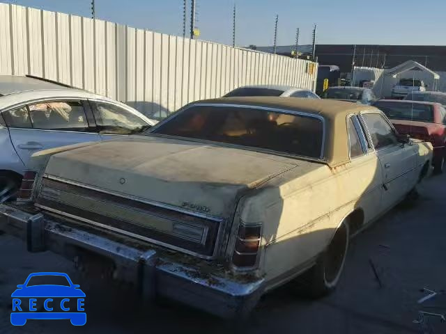 1976 FORD LTD 6J68S106842 image 3