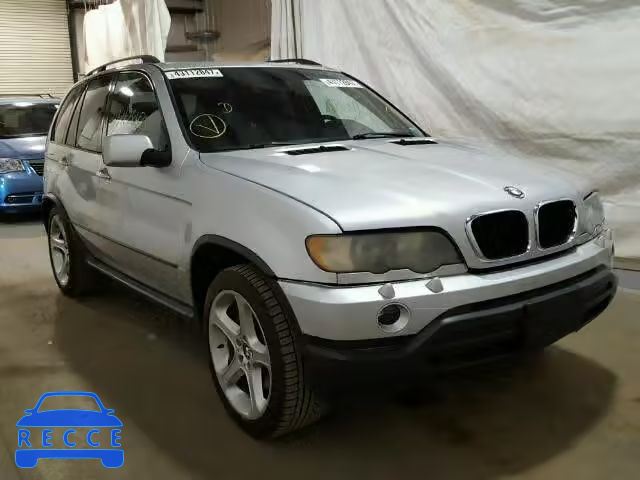 2003 BMW X5 5UXFB93523LN81163 Bild 0