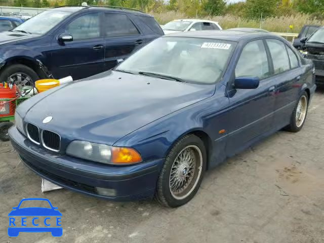 1999 BMW 528 WBADM6346XBY34891 Bild 1