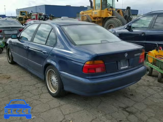 1999 BMW 528 WBADM6346XBY34891 Bild 2