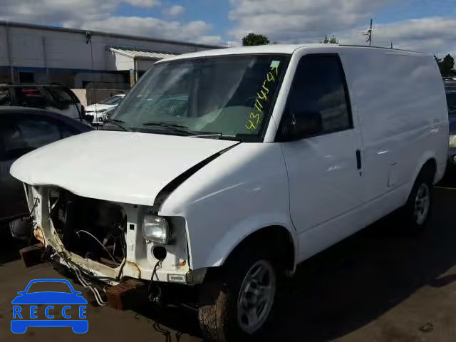 2005 CHEVROLET ASTRO 1GCDL19X35B116514 image 1