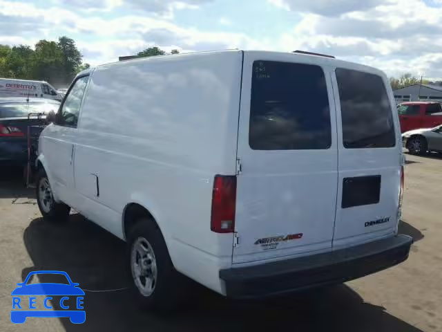 2005 CHEVROLET ASTRO 1GCDL19X35B116514 Bild 2