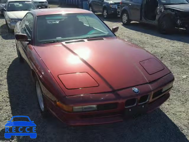 1991 BMW 850 WBAEG131XMCB42033 image 0