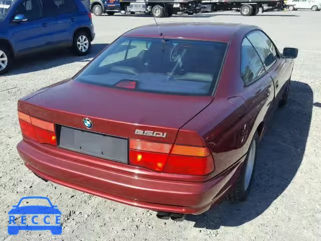 1991 BMW 850 WBAEG131XMCB42033 зображення 3