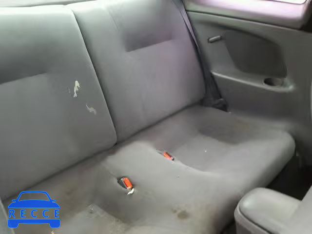 2000 TOYOTA CELICA JTDDR32T8Y0021027 зображення 5