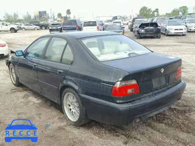2002 BMW 530 WBADT63462CH91744 image 2