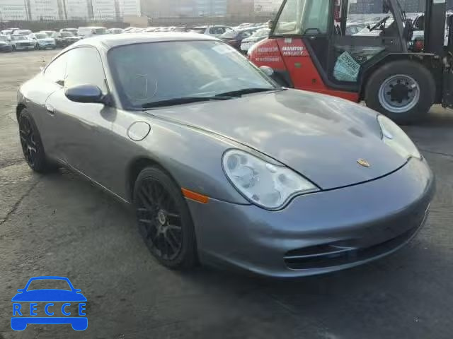 2002 PORSCHE 911 WP0AA29912S621270 Bild 0