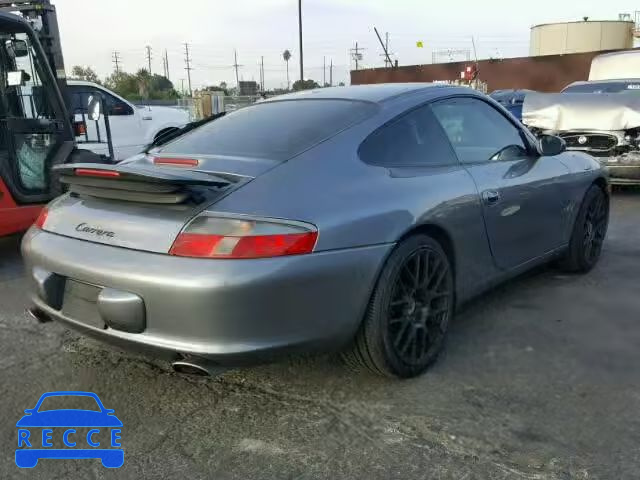 2002 PORSCHE 911 WP0AA29912S621270 Bild 3