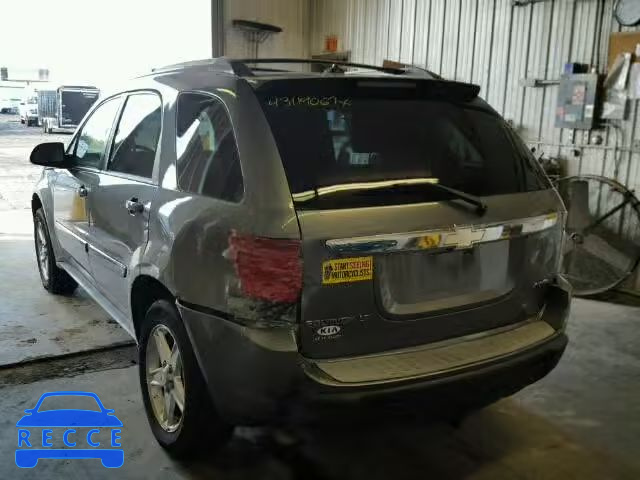 2005 CHEVROLET EQUINOX 2CNDL73F556148009 image 2