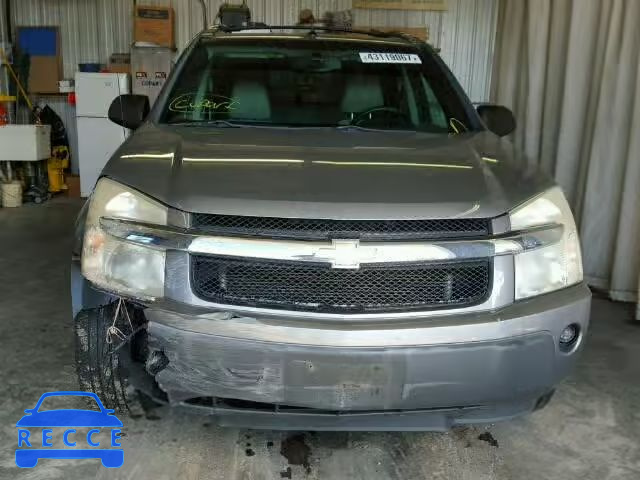 2005 CHEVROLET EQUINOX 2CNDL73F556148009 image 8