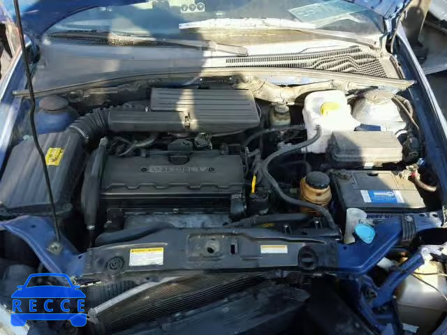 2005 SUZUKI FORENZA KL5JD56ZX5K153837 image 6