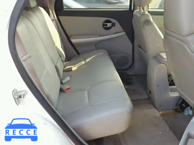 2007 CHEVROLET EQUINOX 2CNDL63F176013915 image 5