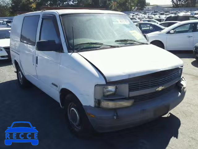 1999 CHEVROLET ASTRO 1GCDM19W4XB198180 зображення 0