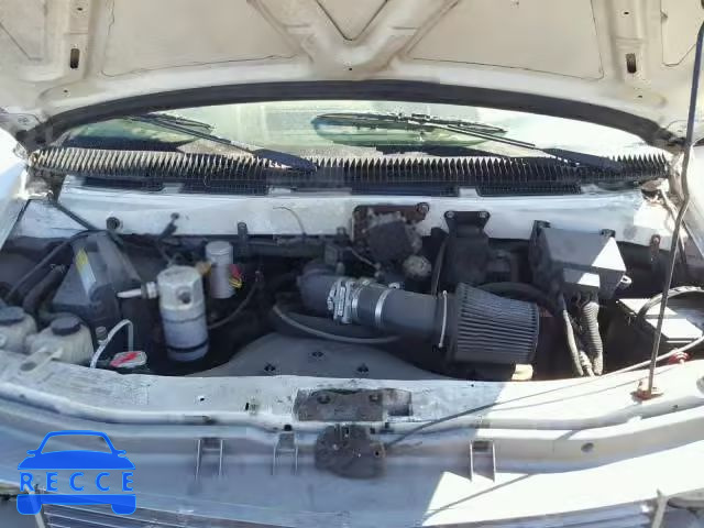 1999 CHEVROLET ASTRO 1GCDM19W4XB198180 image 6