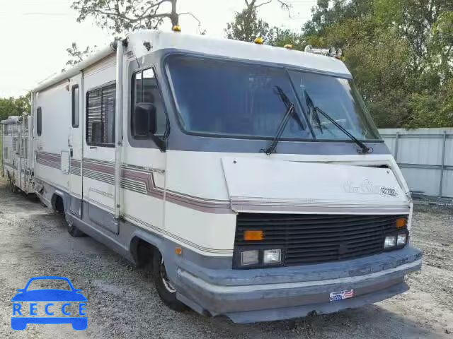 1989 GMC MOTOR HOME 1GDJP37W2K3501786 image 0