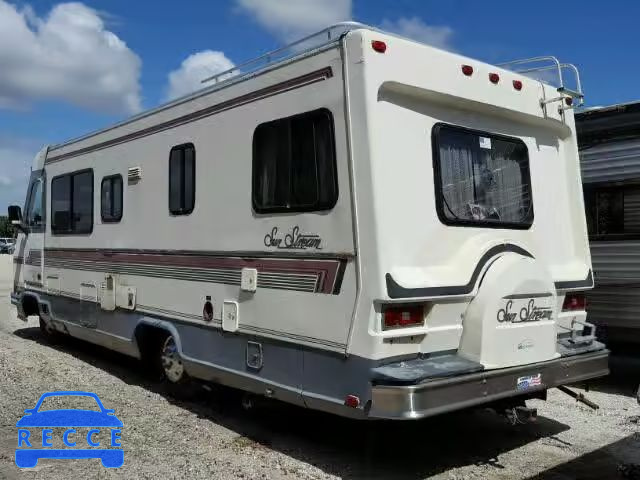 1989 GMC MOTOR HOME 1GDJP37W2K3501786 Bild 2