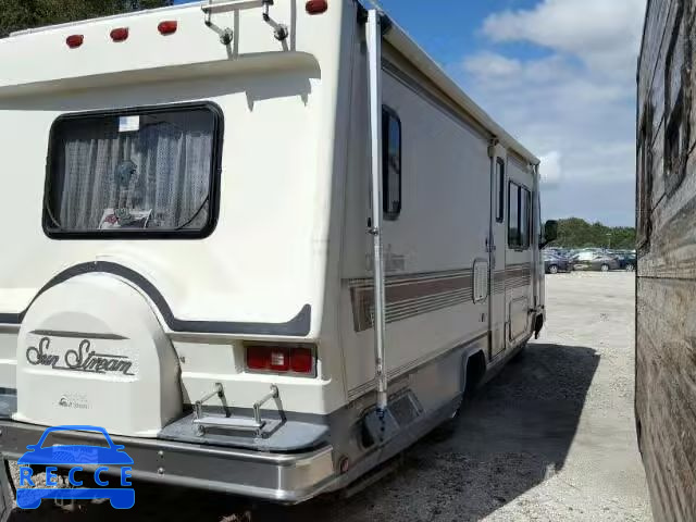 1989 GMC MOTOR HOME 1GDJP37W2K3501786 Bild 3