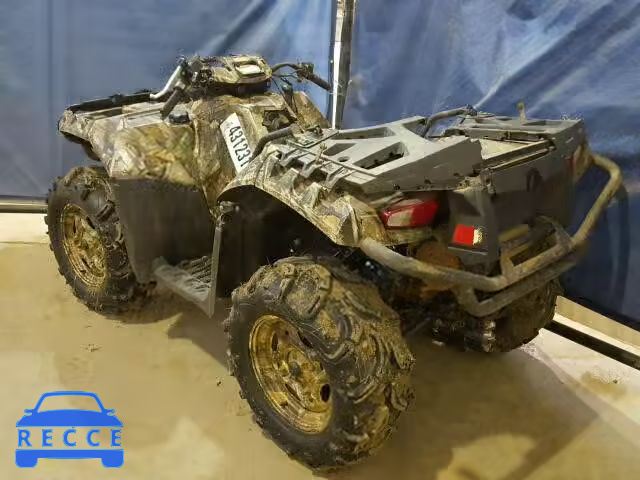 2011 POLARIS SPORTSMAN 4XAZX85A9BA115073 Bild 2