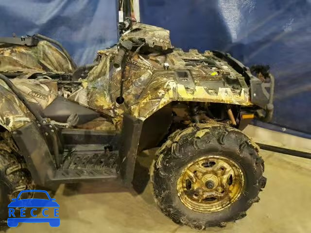 2011 POLARIS SPORTSMAN 4XAZX85A9BA115073 Bild 4