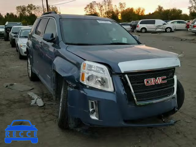 2012 GMC TERRAIN 2GKALSEK6C6247654 зображення 0