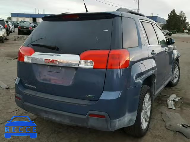 2012 GMC TERRAIN 2GKALSEK6C6247654 зображення 3