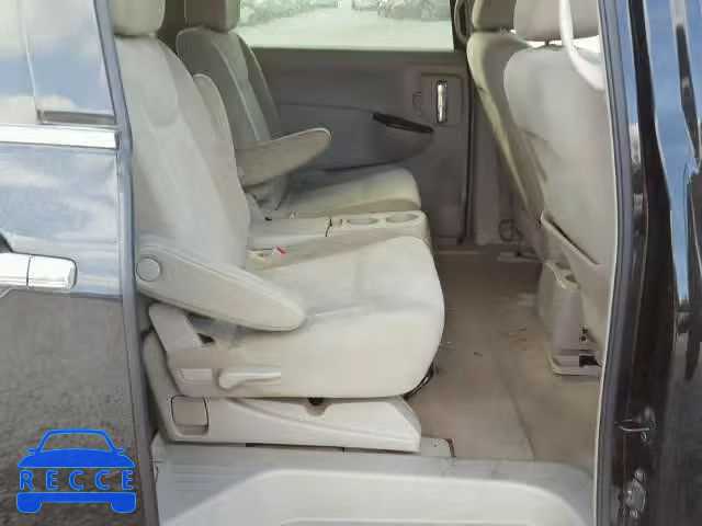 2012 NISSAN QUEST JN8AE2KPXC9040781 Bild 5