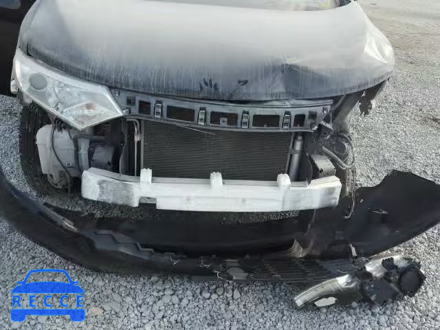 2012 NISSAN QUEST JN8AE2KPXC9040781 image 8