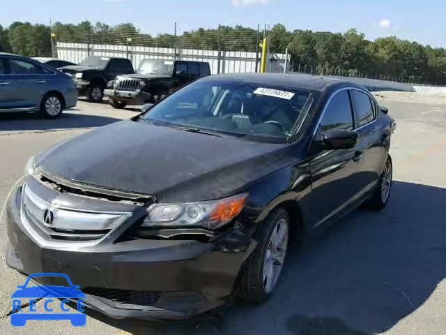 2014 ACURA ILX 19VDE1F37EE009358 image 1