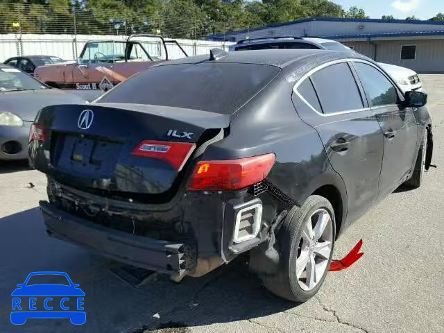 2014 ACURA ILX 19VDE1F37EE009358 image 3