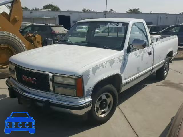 1990 GMC SIERRA 2GTEC14K2L1521793 image 1