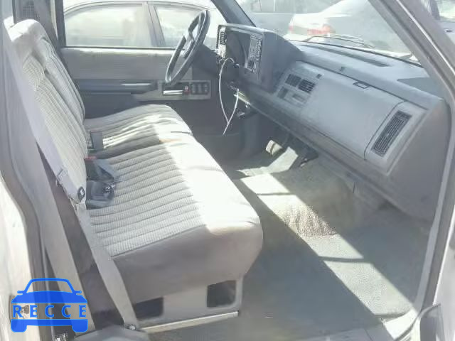 1990 GMC SIERRA 2GTEC14K2L1521793 image 4
