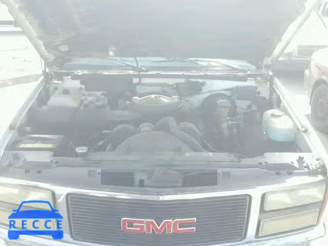 1990 GMC SIERRA 2GTEC14K2L1521793 image 6