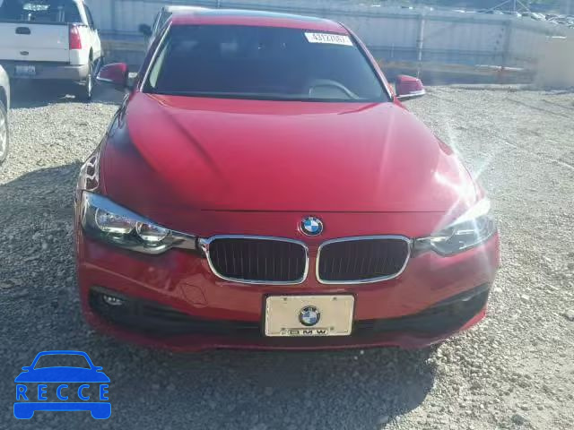 2016 BMW 320 WBA8E5G55GNT41133 image 9