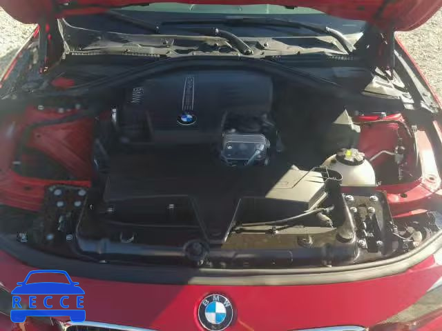 2016 BMW 320 WBA8E5G55GNT41133 image 6