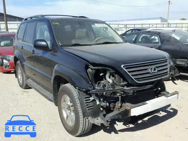 2004 LEXUS GX JTJBT20X940049337 image 0